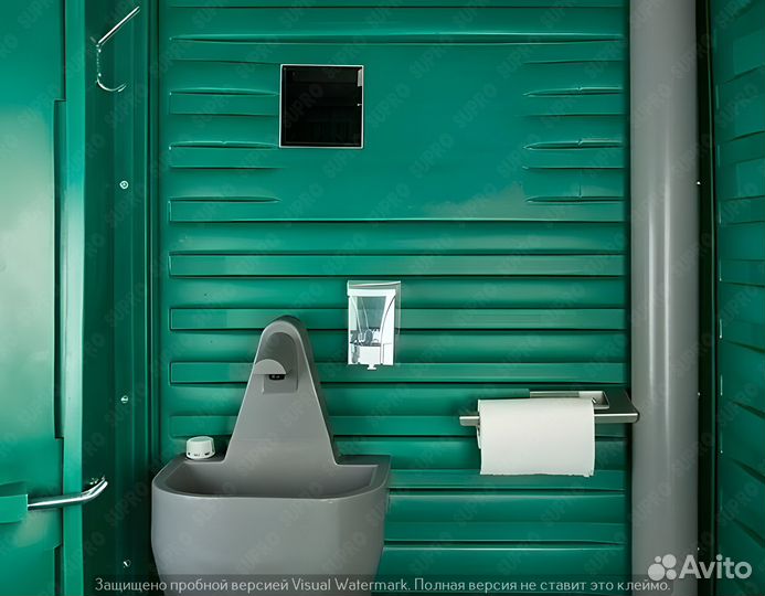 Кабина туалетная Биотуалет Ш90