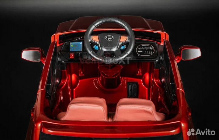 Электромобиль детский новый