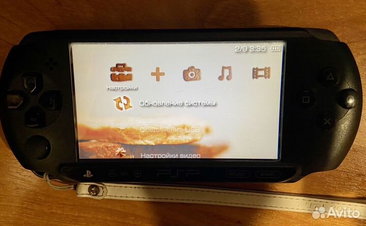 Sony psp e1004