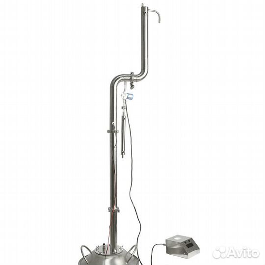 Автоматика для самогонного аппарата «Старт-стоп»