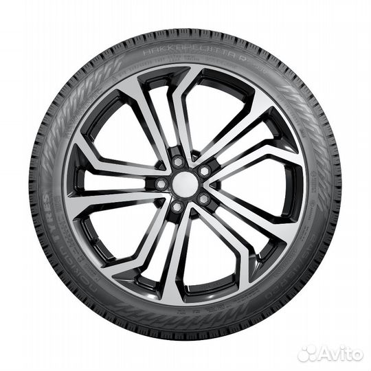 Nokian Tyres Hakkapeliitta R5 SUV 275/50 R21 113R