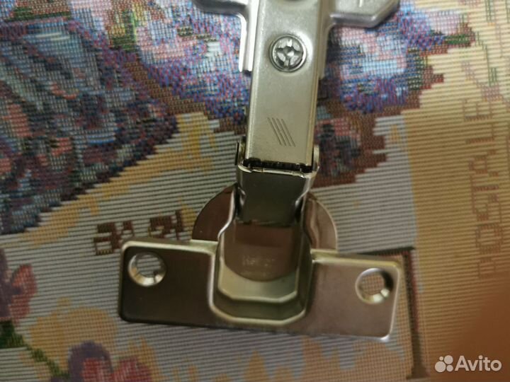 Мебельные петли hettich. Оригинал