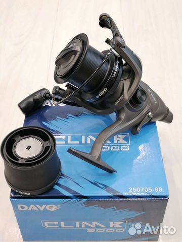 Карповая Катушка Dayo New Climb 9000