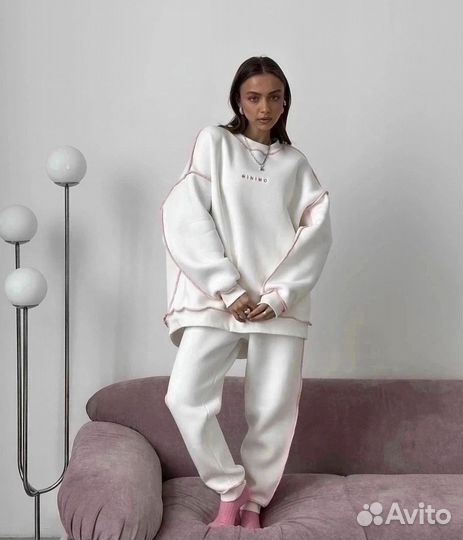 Костюм двойка женский