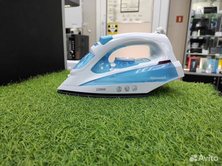 Утюг Maxwell MW-3055 B