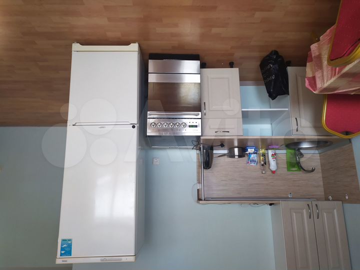 Квартира-студия, 51 м², 3/3 эт.