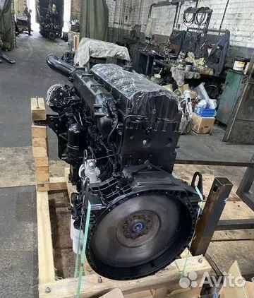 Двигатель ямз 650 Автодизель