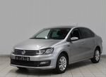 Volkswagen Polo 1.6 AT, 2019, 183 971 км