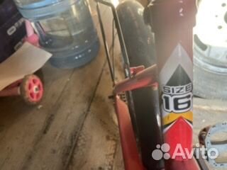 Велосипед детский