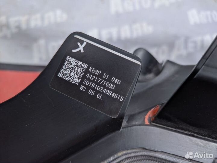 Фара левая Mazda CX-5 KF Мазда CX5 LED 2017