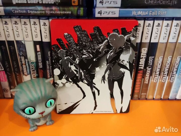 Persona 5 Steelbook PS4