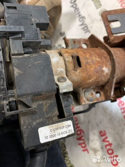 Переключатель подрулевой Skoda Superb 1 2002-2008