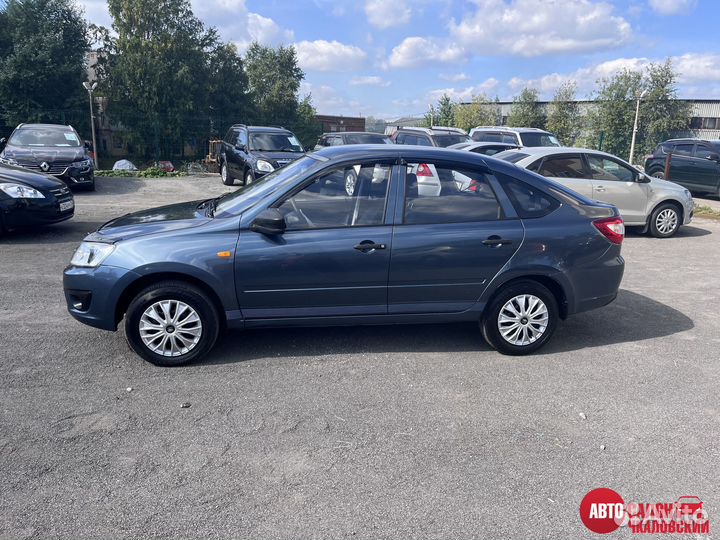 LADA Granta 1.6 МТ, 2014, 113 301 км