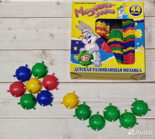 Мозаика детская