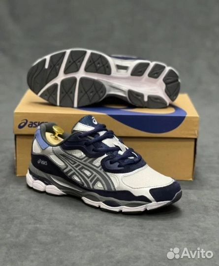 Кроссовки Asics Gel NYC оригинальное качество