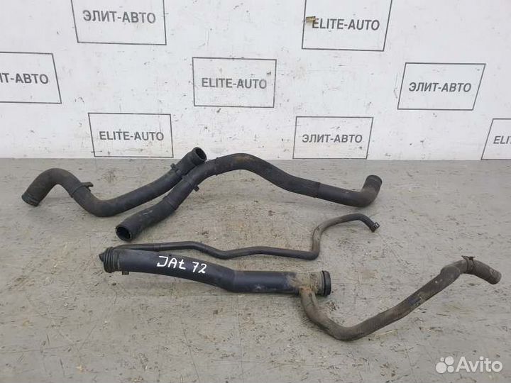 Патрубки охлаждения Vw Jetta 6 1.6 2015