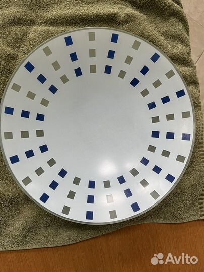 Светильник потолочный