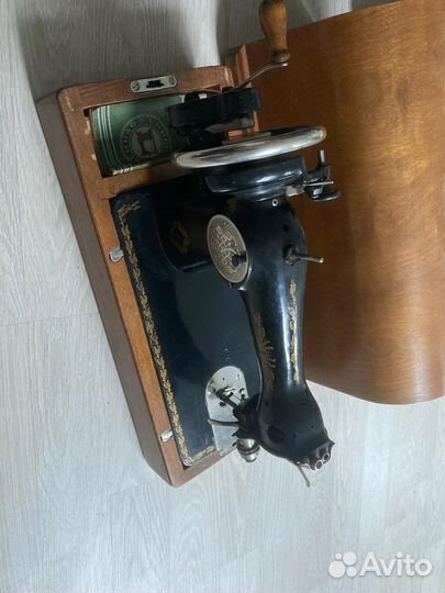 Швейная машина Подольск