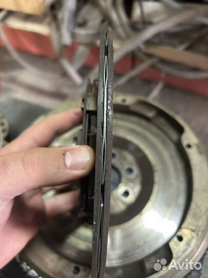 Сцепление opel astra h