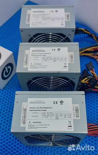 Блок питания InWin Power Rebel 600W