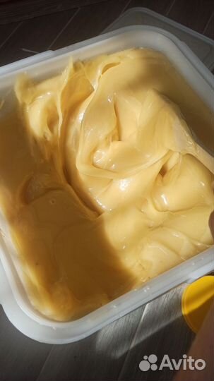 Натуральный мед от пчеловода, донник и эспарцет