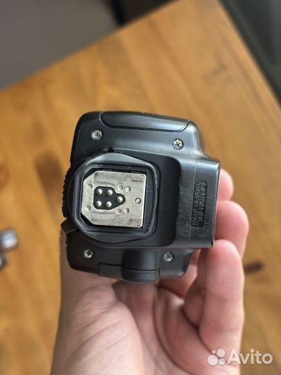 Вспышка камеры canon speedlite 580 ex ii