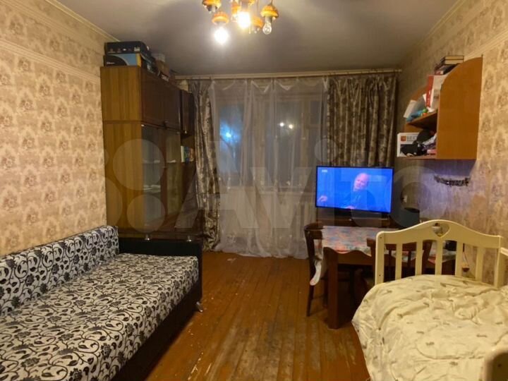 2-к. квартира, 44 м², 2/5 эт.