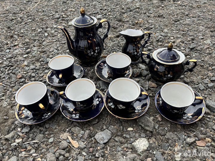 Кофейный сервиз