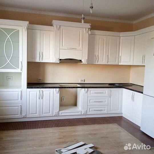 Кухни на заказ. Кратчайшие сроки