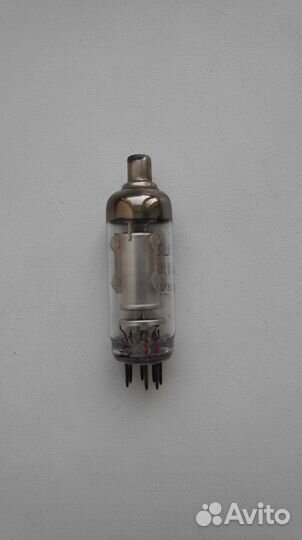 Радиолампы и лампы советские (ссср)