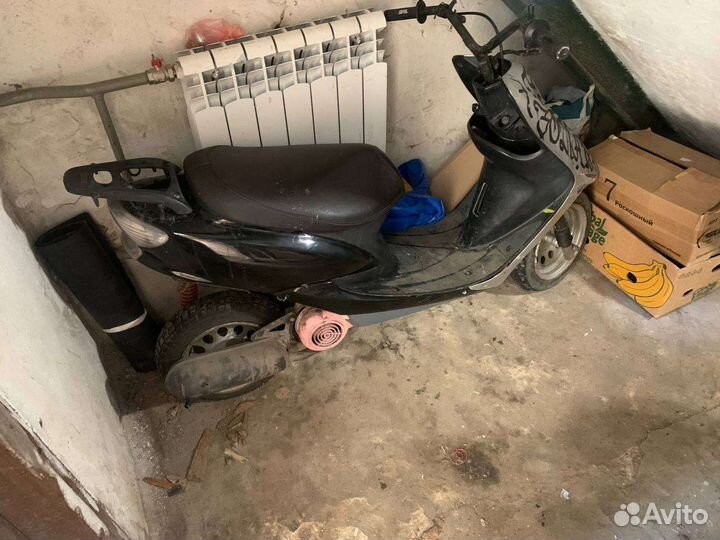 Yamaha jog coolstyle