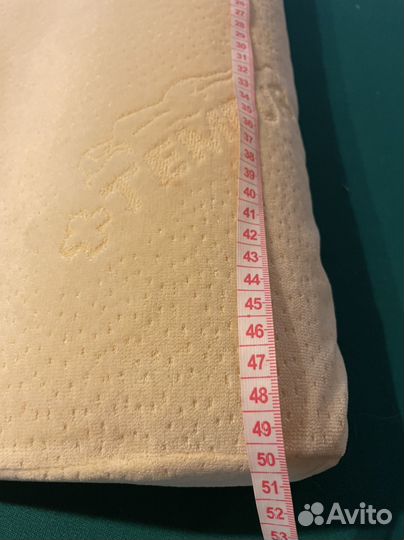 Ортопедическая подушка Tempur, Дания