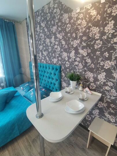 1-к. квартира, 20 м², 3/5 эт.