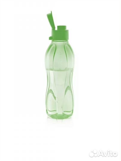 Бутылка tupperware