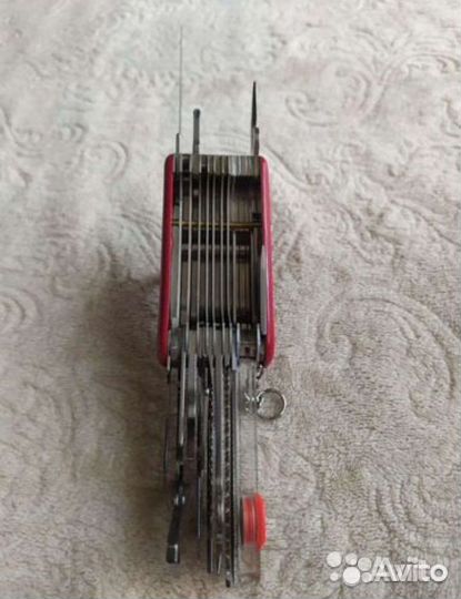 Швейцарский нож Wenger