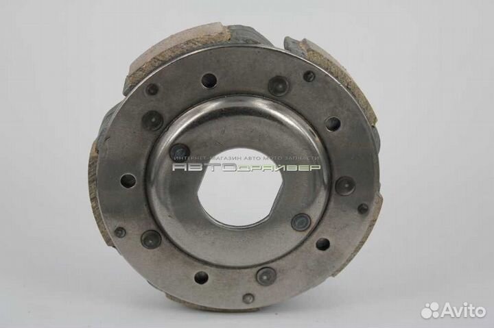 Сцепление Suzuki AN400 (Burgman 400/Skywave 400)