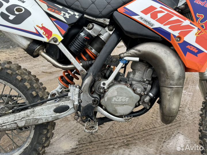 KTM 85SX / 2t 2011г