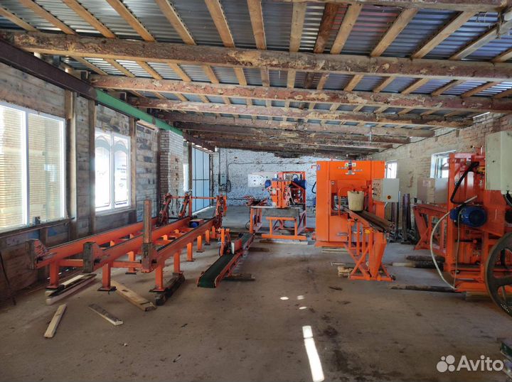 Комплект лесопильного оборудования Wirex