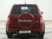 Suzuki Grand Vitara 2.0 MT, 2008, 281 632 км, с пробегом, цена 746 000 руб.