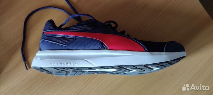 Кроссовки Puma Escaper Mesh