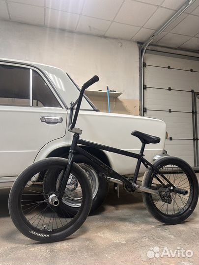 Bmx кастом