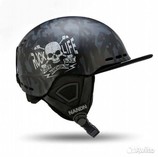 Горнолыжный шлем rock life