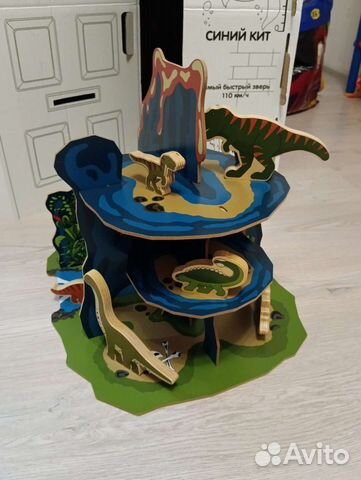 Динозавры IKEA