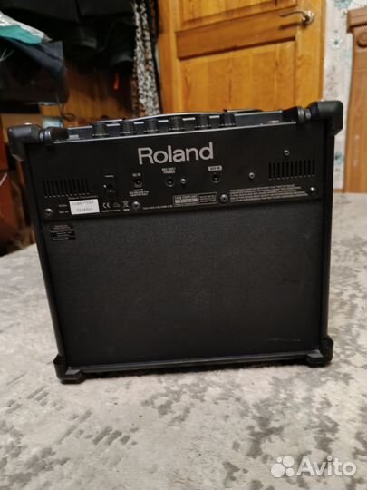 Roland cube 10gx