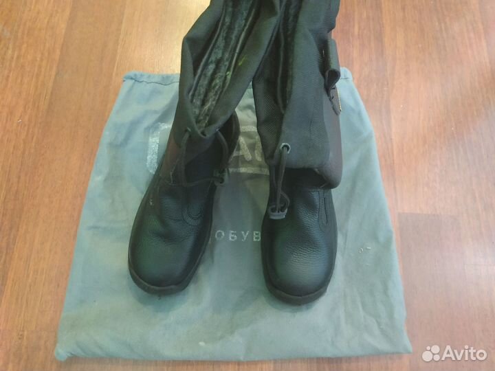 Сапоги Трейл полюс