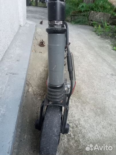 Электро самокат Kugoo s3 pro