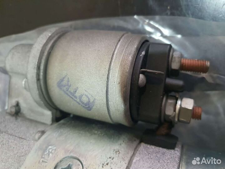 Стартер Ваз 2109 2114