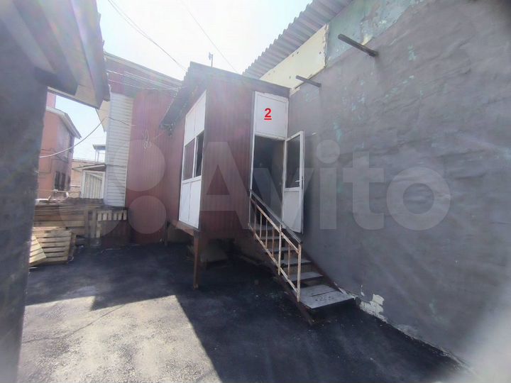 Производство- теплый склад, 146.9 м²