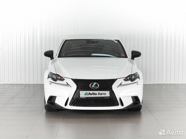 Lexus IS 2.5 AT, 2014, 192 563 км