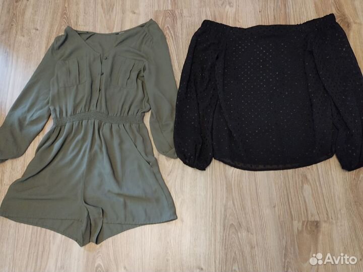 Вещи пакетом 44-46р